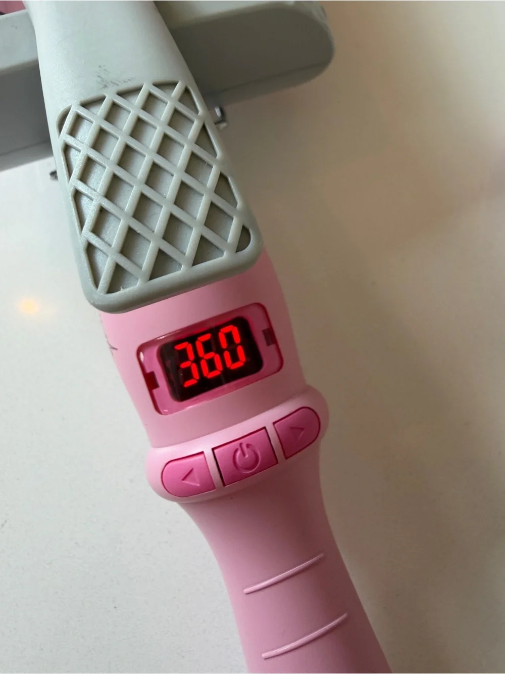 Mermade Hair Pro Waver 32mm in Pink